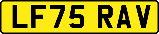LF75RAV