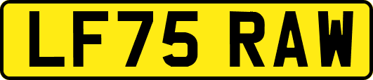 LF75RAW