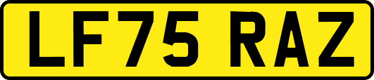 LF75RAZ