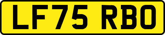 LF75RBO