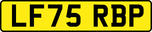 LF75RBP