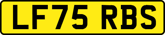 LF75RBS