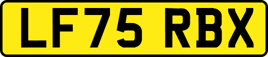 LF75RBX