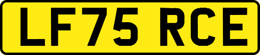 LF75RCE