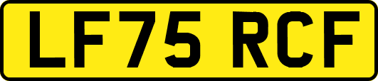 LF75RCF