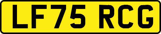 LF75RCG