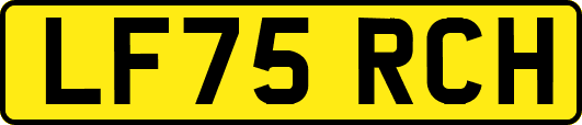 LF75RCH