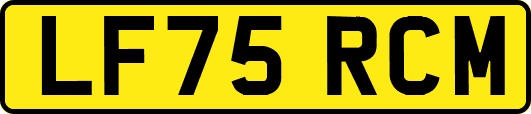 LF75RCM