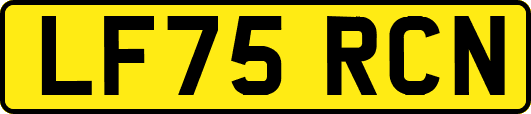 LF75RCN