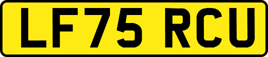 LF75RCU