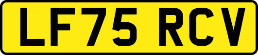 LF75RCV