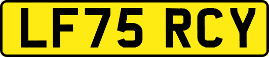 LF75RCY