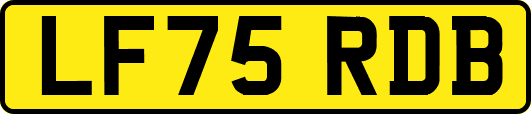 LF75RDB