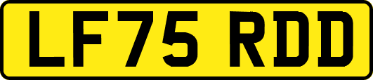 LF75RDD