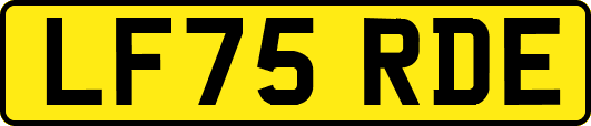 LF75RDE