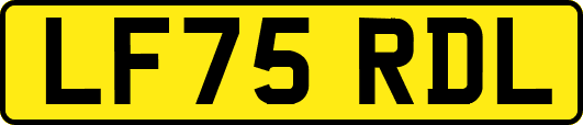 LF75RDL