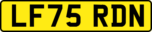 LF75RDN