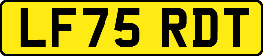 LF75RDT