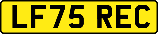 LF75REC