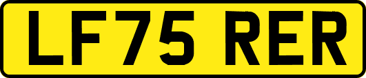 LF75RER