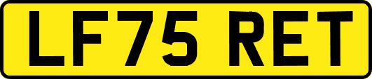 LF75RET