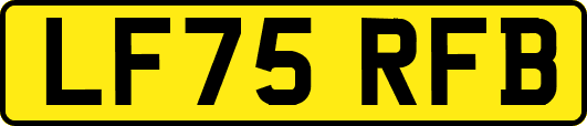 LF75RFB