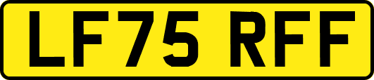LF75RFF