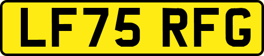 LF75RFG