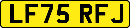 LF75RFJ