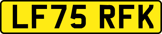 LF75RFK
