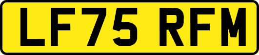 LF75RFM