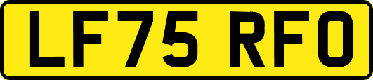 LF75RFO