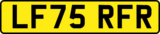 LF75RFR