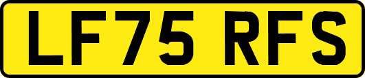 LF75RFS