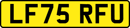 LF75RFU