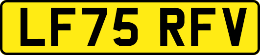 LF75RFV