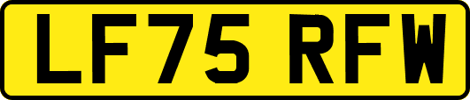 LF75RFW
