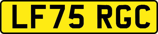 LF75RGC