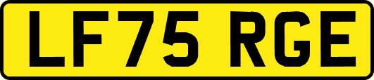 LF75RGE