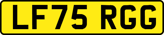 LF75RGG
