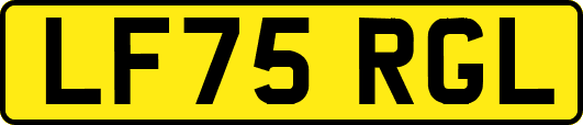LF75RGL