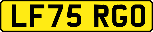 LF75RGO