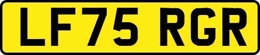 LF75RGR