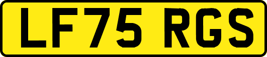 LF75RGS