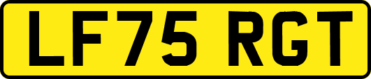 LF75RGT