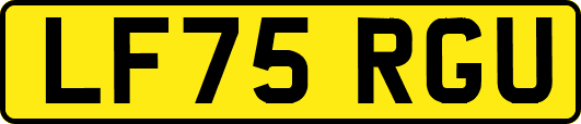 LF75RGU