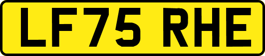 LF75RHE