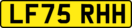 LF75RHH