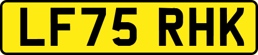 LF75RHK