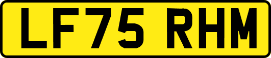 LF75RHM